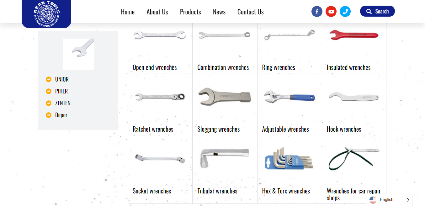 Arab Tools