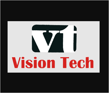 Vision Tech - فيجن تك-factoryyard